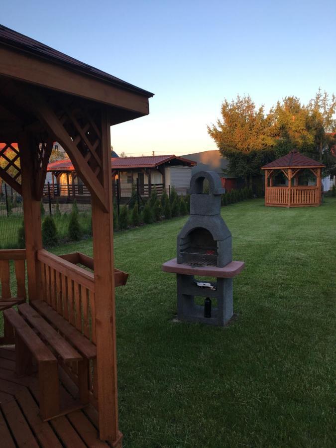 Apartamenty Swierkowa W Rydzewie Rydzewo Kültér fotó